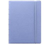 Filofax Carnet A5 rechargeable Vista Bleu