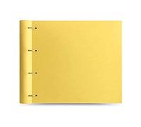 Filofax Carnet de notes A4 Citron