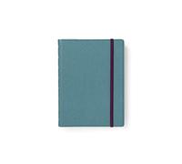 Filofax Carnet rechargeable contemporain A5 - Bleu sarcelle