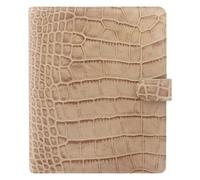 Filofax Classic A5 Croc Organiser
