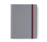 Filofax Classic Brights Notebook (Graphite)