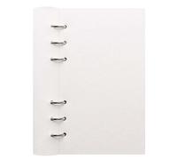 Filofax Clipbook Carnet personnel classique Blanc