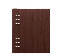 Filofax Clipbook Architexture 145005 Carnet de notes A5 Marron 21 x 19 cm