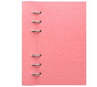 Filofax Clipbook Carnet personnel classique Pastels Rose