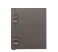 Filofax Clipbook Personal Architexture , Farbe:Concrete