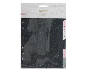 Filofax Confetti Intercalaires Format A5