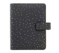 Filofax Organiseur de poche Confettis Anthracite