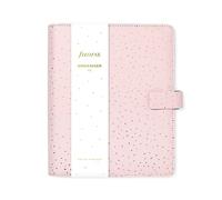 Filofax Confettis A5 Organiseur Quartz Rose