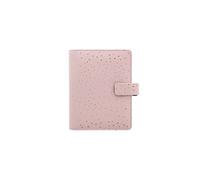 Filofax Confettis de poche en quartz rose