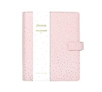 Filofax Confettis personnels en quartz rose