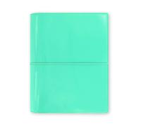 Filofax Domino Organiseur A5 verni Turquoise