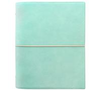 Filofax Domino Organiseur souple A5 2025 Bleu canard