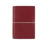 Filofax Domino Personal Organiser (Red)
