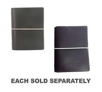 Organiseur Filofax Pocket Domino - Couleur : Noir