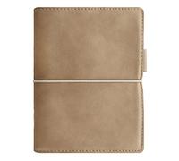 Filofax Domino Soft "Fawn" - Organisateur de poche
