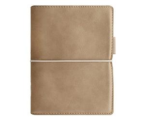 Filofax Domino Soft "Fawn" - Organisateur de poche
