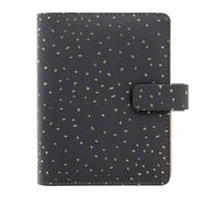 Filofax Organiseur de poche Confettis Anthracite