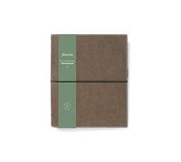 Filofax Eco Essential Organiseur A5 Noyer foncé