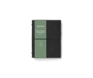 Filofax Eco Essential Organiseur de poche Ébène