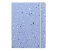 Filofax Expressions Carnet rechargeable A5 Bleu ciel