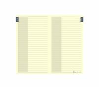 Filofax Feuilles contacts Souple (Import Royaume Uni)