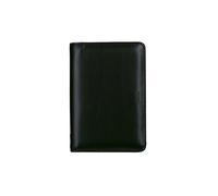 FILOFAX Filofax Metropol Zip Personal Noir noir