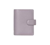 FILOFAX Filofax Norfolk Organizer Pocket Lavande gris