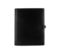 Filofax Finsbury Agenda organiseur en format A5 Noir