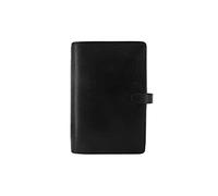 Filofax Finsbury Agenda organiseur en format personal Noir