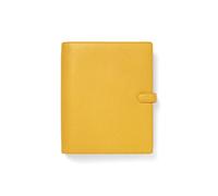 Filofax Finsbury Organiseur A5 - Moutarde