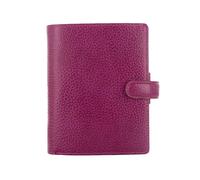 Filofax Finsbury Organiseur de poche Framboise