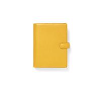 Filofax Finsbury Organiseur de poche Moutarde