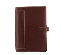 Filofax Holborn Agenda Personnel Marron