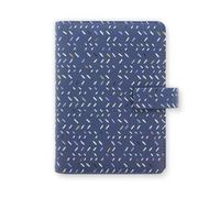 Filofax Indigo Personal Organiser