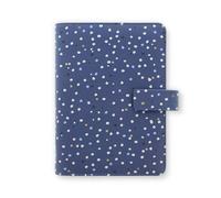 Filofax Personal Indigo Organiseur de neige