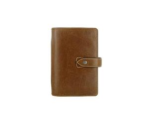 Filofax Malden Agenda personnel Ocre
