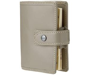Filofax Malden Mini Organiseur Stone