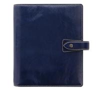 Filofax Malden Organiseur A5 Bleu marine