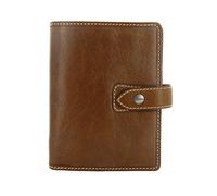Filofax Malden Organiseur de poche Ocre