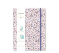 Filofax Meadow Carnet rechargeable Rose Format A5