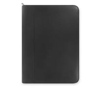 Filofax 840012 fichier Cuir Noir A4 - Fichiers (Conventional file folder, Cuir, Noir, A4, 280 mm, 30 mm)
