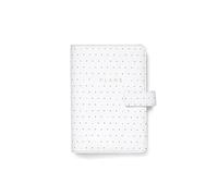 Filofax Moonlight 22-022651 Organiseur Personnel Blanc 2023