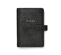 Filofax Moonlight Personal Organiseur Black