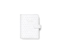 Filofax Moonlight Pocket Organiseur White 22-022650