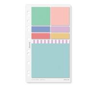 Filofax Notes adhésives pour tous les jours