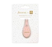 Filofax ÖLI Block 132708 Clip magnétique Confettis