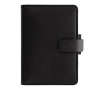 Filofax Oragniseur Saffiano Mini Noir
