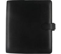 FILOFAX ORG A5 METROPOL NOIR G