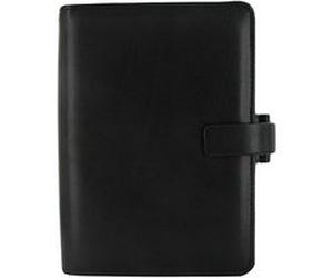 FILOFAX ORG PERSONAL METROPOL NOIR G