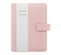 Filofax Organisateur Confettis Personnel - Quartz Rose